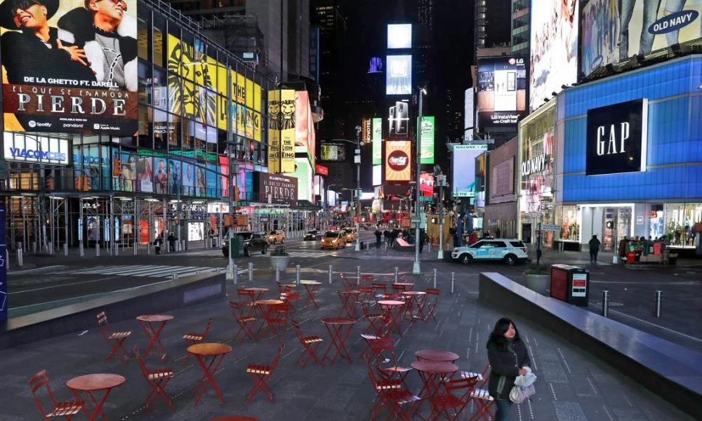 Κορονοϊός: Υπήρχε διασπορά στη Νέα Υόρκη από τον Φεβρουάριο